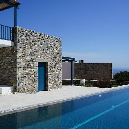 Paros-Memories-Neubau-Villen, Sportpool Aspro Chorio Kültér fotó