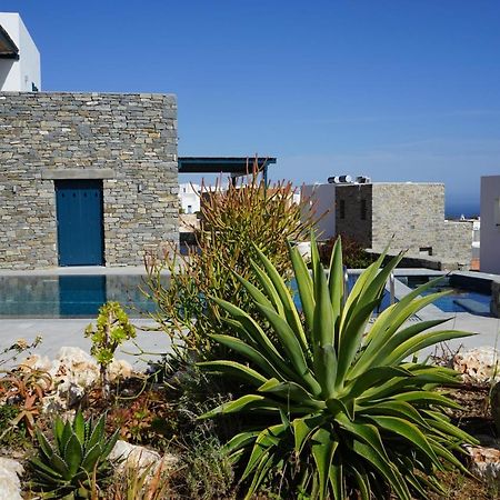Paros-Memories-Neubau-Villen, Sportpool Aspro Chorio Kültér fotó