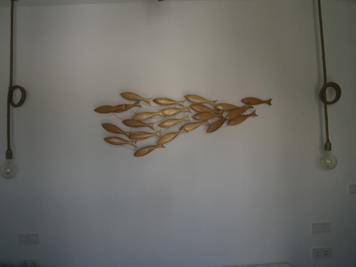 Paros-Memories-Neubau-Villen, Sportpool Aspro Chorio Kültér fotó