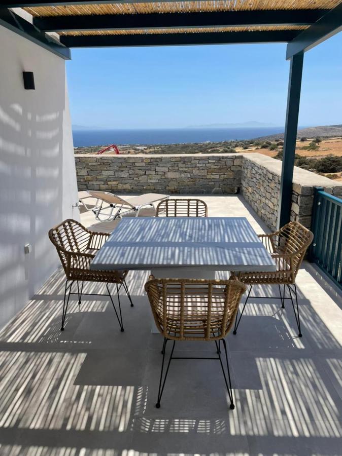 Paros-Memories-Neubau-Villen, Sportpool Aspro Chorio Kültér fotó