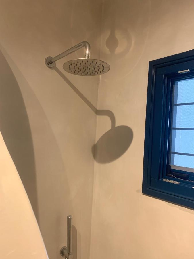 Paros-Memories-Neubau-Villen, Sportpool Aspro Chorio Kültér fotó