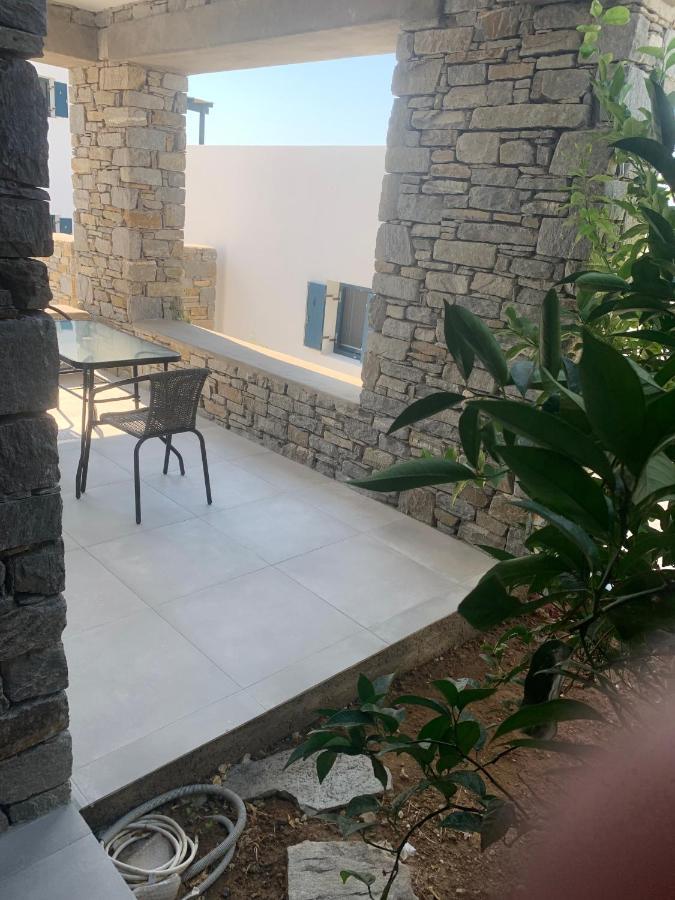 Paros-Memories-Neubau-Villen, Sportpool Aspro Chorio Kültér fotó